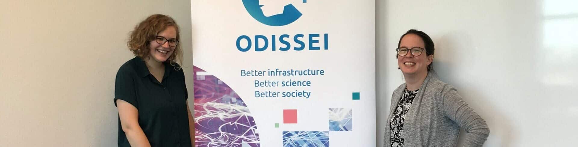 Introducing: ODISSEI’s Community Managers