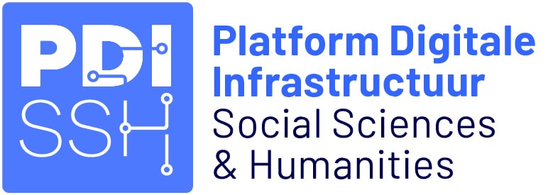 Call for proposals Platform Digital Infrastructure SSH